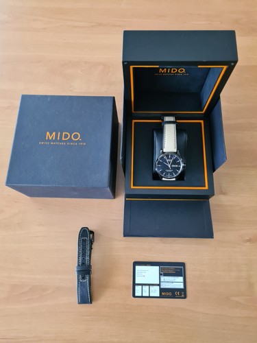 Mido multifort chronometer - mido, 1