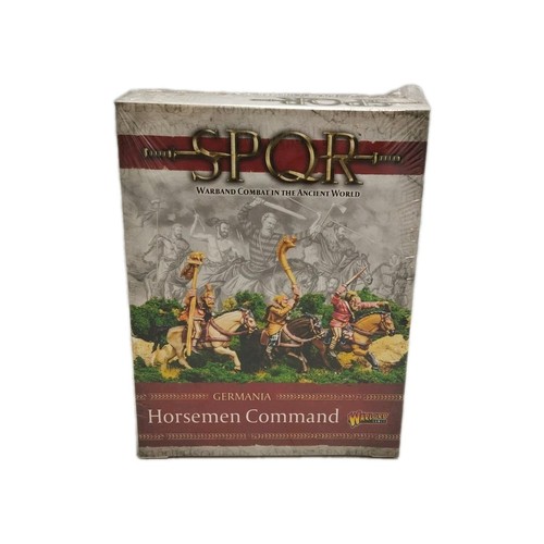 Spqr warlord games death - warlord, or