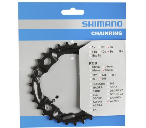 Shimano kettenblatt für - shimano,