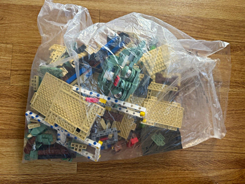 Lego star wars - wars, 75255