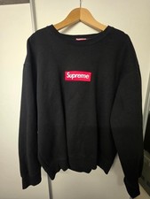 Supreme Box Logo FW22 Crewneck