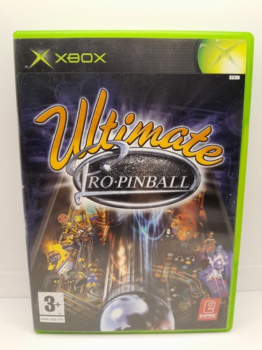 Ultimate pro pinball - ultimate,