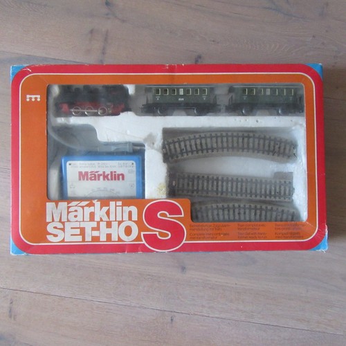 Märklin starterset 2920 - h0,
