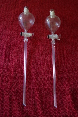 Scheidetrichter 100 ml - 2,