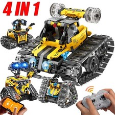 4in1 RC Wall-e Roboter