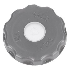 Salzverschlussdeckel Bauknecht 481010609750 auch Indesit C00325629 Spülmaschine