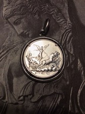 Vintage Münzanhänger