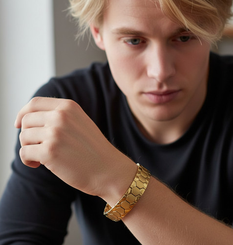 Gold armband geschenk edel - armband,