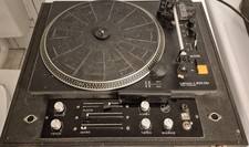 harman/kardon t40, und Lenco L 833 DD Plattenspieler, in Mischpult Version!!!!