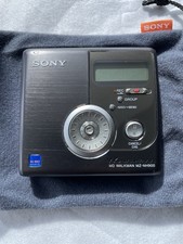 Sony MZ NH900 HiMD Minidisc