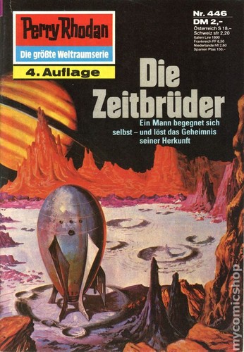 Perry rhodan neu auflage - perry,
