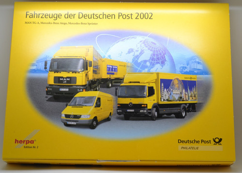 Herpa set edition - 1:87, (h0)