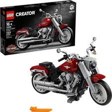 LEGO CREATOR - Harley-Davidson