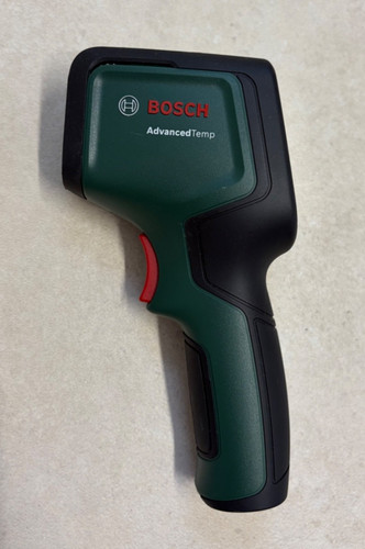 Bosch infrarot thermometer - infrarot,