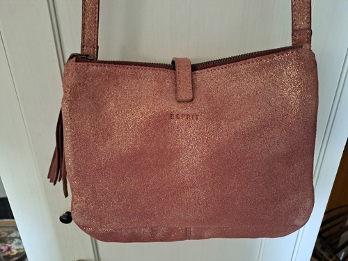 Esprit handtasche ledertasche - esprit,