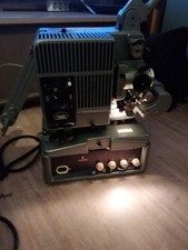 Siemens 2000 16mm Ton Film Projektor mit Lautsprecher 