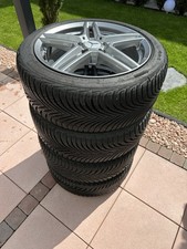 Mercedes 17" Winterräder für