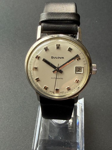 Bulova automatic vintage 1970 - automatic,
