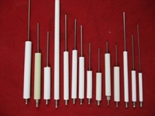 Gerade Zündelektrode