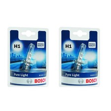 BOSCH Doppelpack Pure Light H1