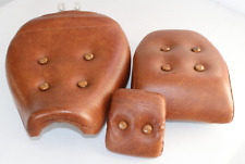 Sitze 1 Satz Fahrersitz Soziussitz Rückenlehne Suzuki VS 1400 Bj 1987-2003 Orig.