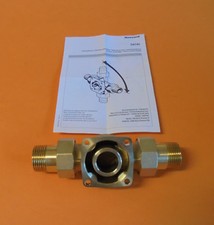 Anschlußstück  zu Primus Plus  Filter Feinfilter Resideo Honeywell Braukmann