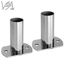 2er Set Poolleiter Füße Fuß