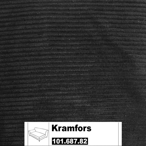 Ikea kramfors bezug für 2er - ikea,