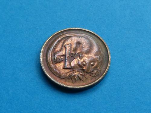Cent 1966 australien - 1966,