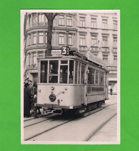 Straßenbahn foto görlitzer - foto,