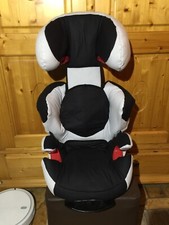 Bezug für Maxi-cosi Rodi XP und XR NEU schwarz-grau