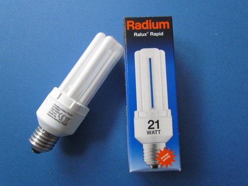 Radium osram ralux rapid - radium/osram,
