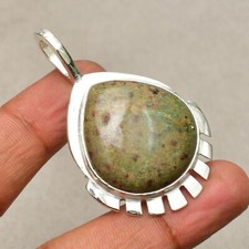 Chrysokoll Edelstein 925