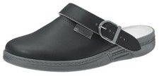 ABEBA Berufsschuhe the Original Clog schwarz 7031 Slipper Arbeitsschuhe 