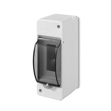 Aufputz / Sicherungskasten /