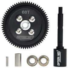 TT02 Aluminum Propeller Joint