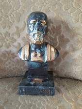 Vintage Metallbüste