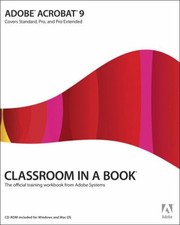 Adobe Acrobat 9 Classroom in a