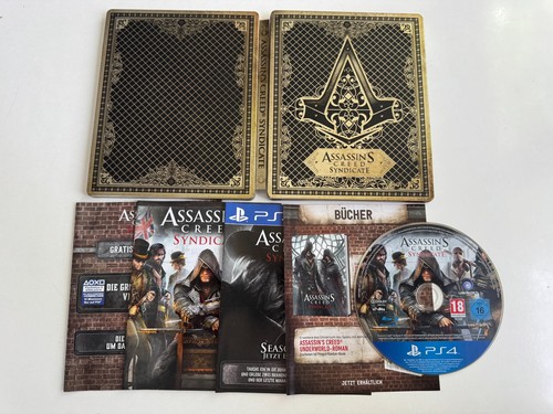 Assassin creed syndicate - assassin's,