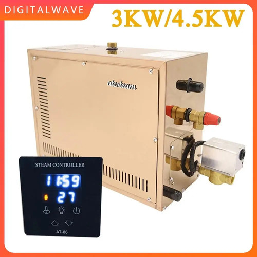 3kw automatic stainless steel - 3kw,