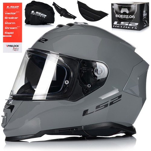 Motorradhelm ls2 ff800 storm - motorradhelm,