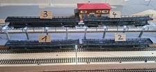 Autotransportzug mit piko - mit,