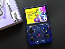 Verbesserter Handheld R36s