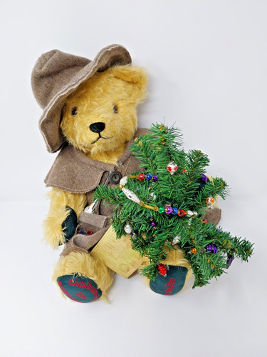 Teddy hermann christbaumdieb - teddy,