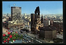 AK Berlin, Europa-Center und