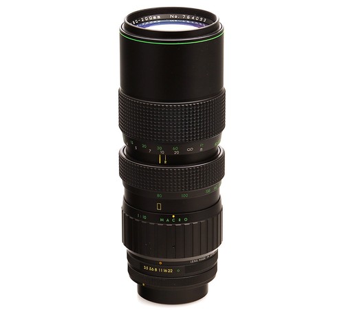 Hanimex automatic zoom - hanimex,