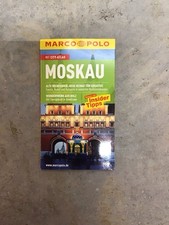 Marco Polo Reiseführer Moskau