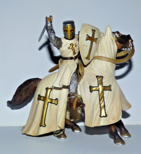 Schleich 70034 kreuzritter - 70034,,
