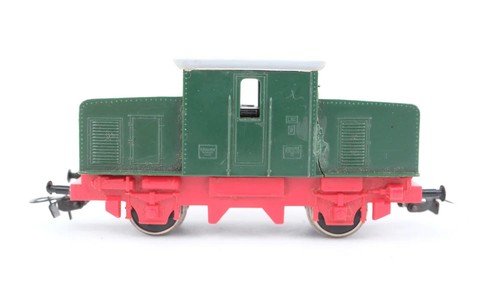 Piko diesellok werkslok - h0,