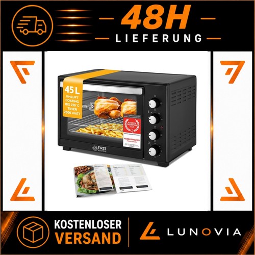 Tzs first austria minibackofen - tzs,